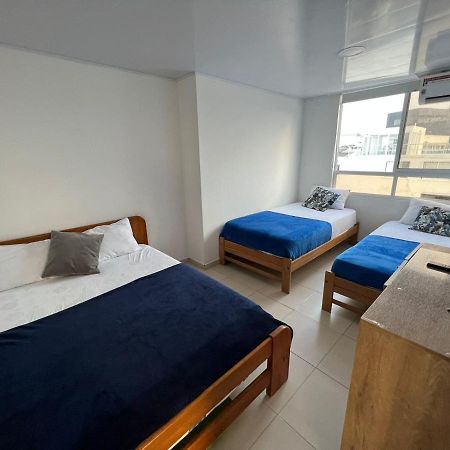 Apartamento Frente Al Mar, San Andres Apartment Exterior foto