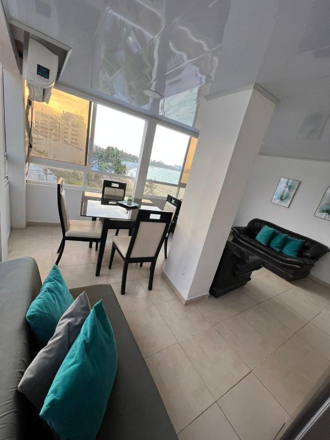 Apartamento Frente Al Mar, San Andres Apartment Exterior foto