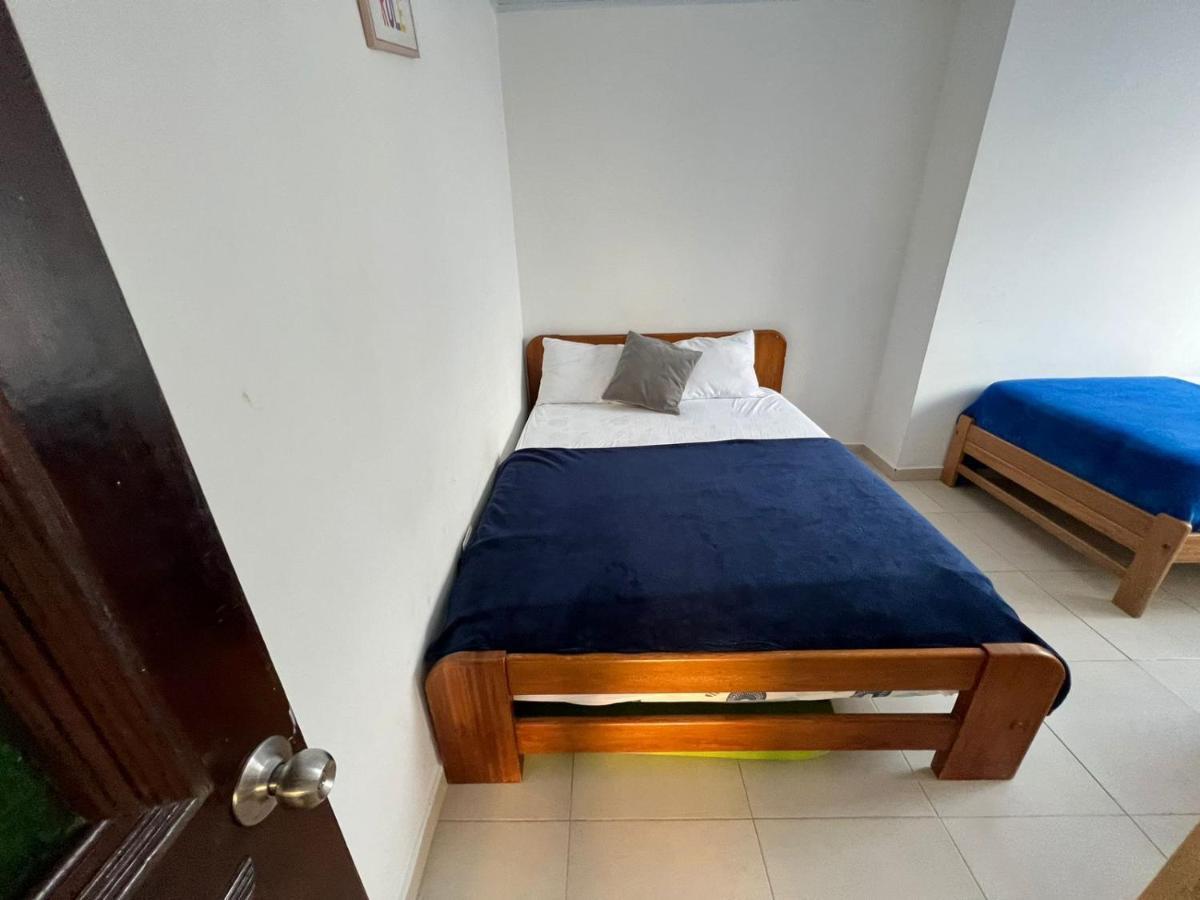 Apartamento Frente Al Mar, San Andres Apartment Exterior foto