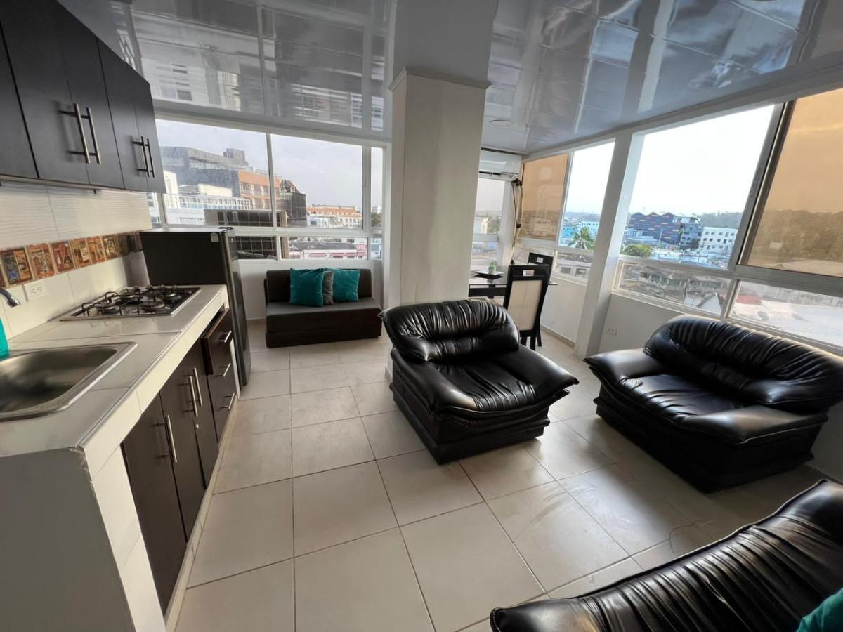 Apartamento Frente Al Mar, San Andres Apartment Exterior foto