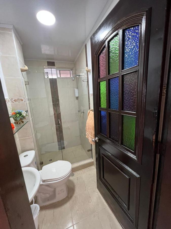 Apartamento Frente Al Mar, San Andres Apartment Exterior foto