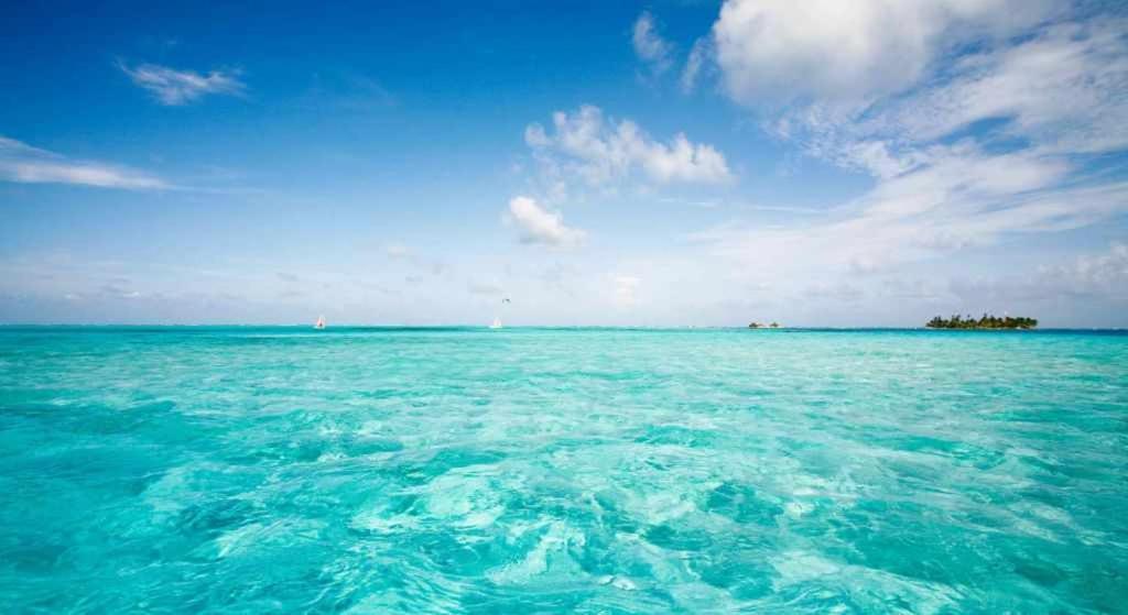 Apartamento Frente Al Mar, San Andres Apartment Exterior foto
